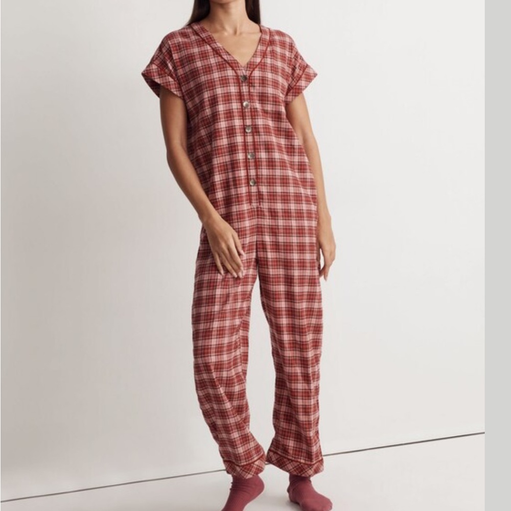 Madewell PJs 😴